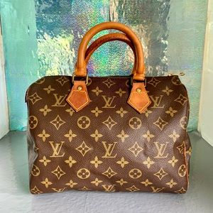 louis vuitton speedy 25 bandoulière